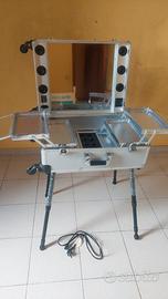 Trolley Beauty Case