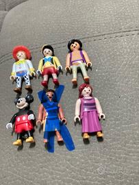 Personaggi Playmobil