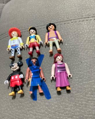 Personaggi Playmobil