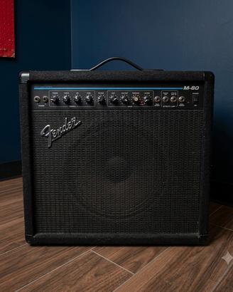 Amplificatore FENDER  M-80 