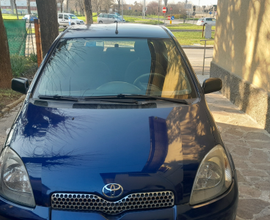 Toyota yaris 1.0 benzina 3p