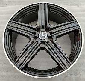 Cerchi In Lega NUOVI da 21 Per Mercedes