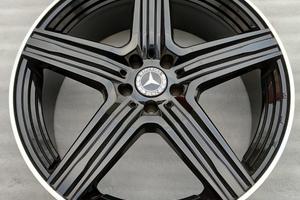Cerchi In Lega NUOVI da 21 Per Mercedes