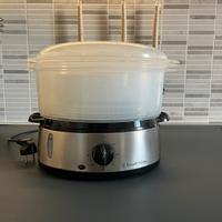 Vaporiera Russell Hobbs 3 scomparti