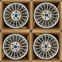 CERCHI in LEGA 16'' NUOVI per FORD, VOLVO, JAGUAR