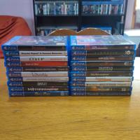 Lotto videogiochi PS4