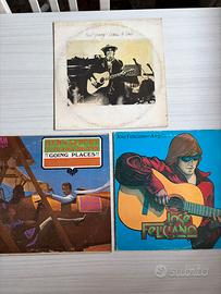 Lotto 3 vinil musica  estera