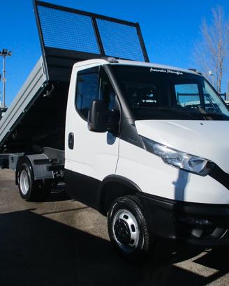 Iveco Daily 35C12 2.3 120CV E6D RIBALTABILE TRILAT