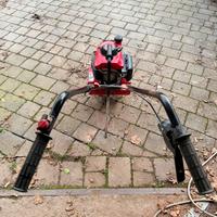 Motozappa honda FG 201