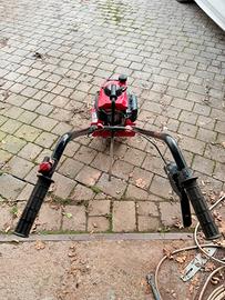 Motozappa honda FG 201