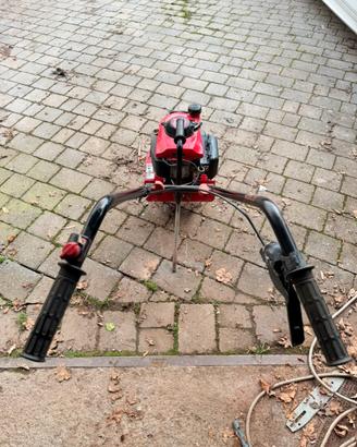 Motozappa honda FG 201