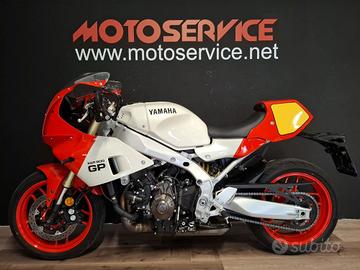 Yamaha XSR 900 GP