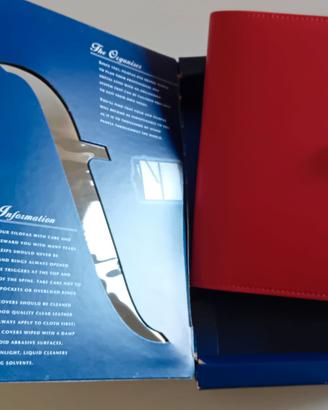 Agenda Filofax Vintage