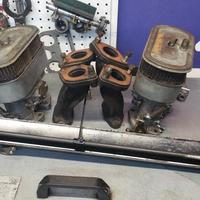 Kit svelto vw maggiolone 1300/1600