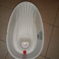 vaschetta bagnetto neonato