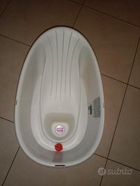vaschetta bagnetto neonato