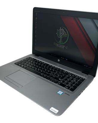 HP Elite 850 G4 i7 16-512 SSD Garanzia 12 Mesi