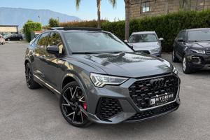 Audi Q3 RS SPB quattro S tronic Tetto Full