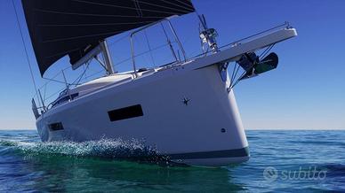 Jeanneau Sun Odyssey 380 (2025)