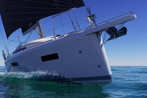Jeanneau Sun Odyssey 380 (2025)