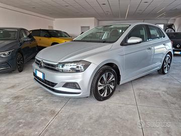 Volkswagen Polo 1.0 TGI 5p. Trendline BlueMotion T