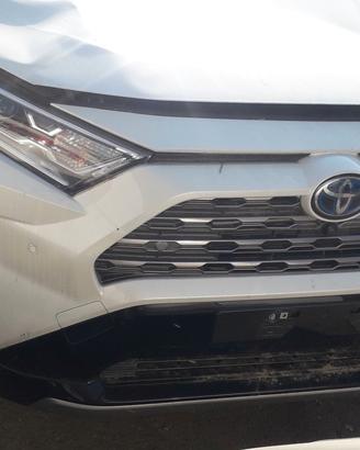 Toyota Rav 4 Hybrid per ricambi
