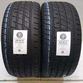 2 gomme 245 40 19 lassa a22749