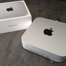 Mac Mini M1 (16GB / 1 TB SSD) + Hub Satechi con SS