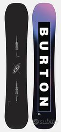 Burton Custom X 2022 - 150 cm