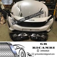 Musata completa peugeot 5008