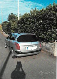 autovettura pegeout 308 SW