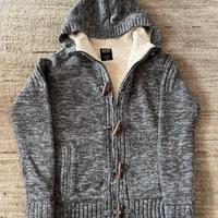 Felpa giubbotto originale Rifle