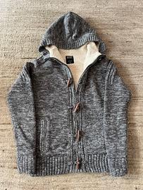 Felpa giubbotto originale Rifle