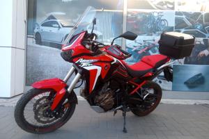 Honda CRF1100L Africa Twin
