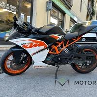 KTM RC 125 -UNICO PROPRIETARIO-