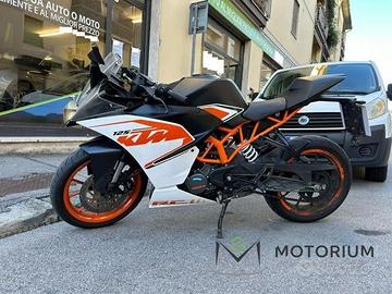 KTM RC 125 -UNICO PROPRIETARIO-