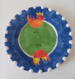 Piatti in ceramica