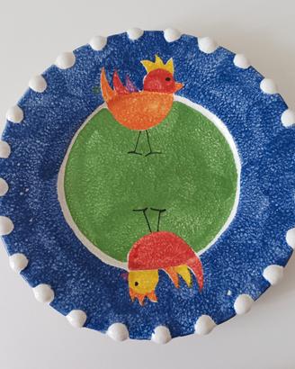 Piatti in ceramica