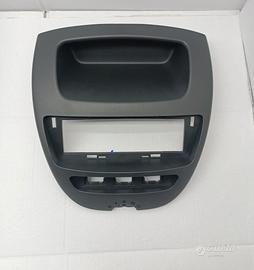 cover radio toyora aygo