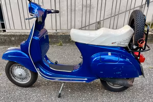Vespa 125 primavera ET3