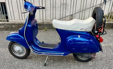 Vespa 125 ET3 prim.-1978- targa/motore originale