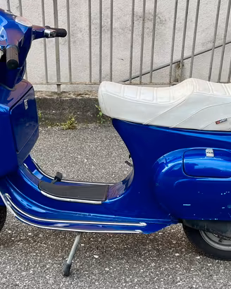 Vespa 125 primavera ET3