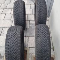 gomme invernali continental usate