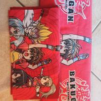 Lenzuolo singolo Bakugan