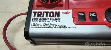 Caricabatterie Triton Great Planes Lipo NiCad