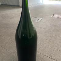 Bottiglia gigante da arredamento