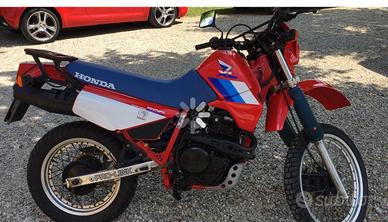 Moto Honda xll 600 rm
