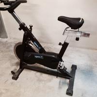 spinning bike