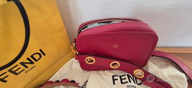 Borsa Originale FENDI camera caee usata