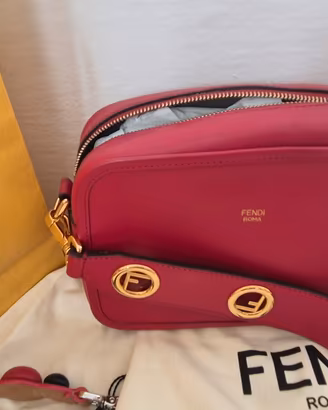 Borsa Originale FENDI camera caee usata